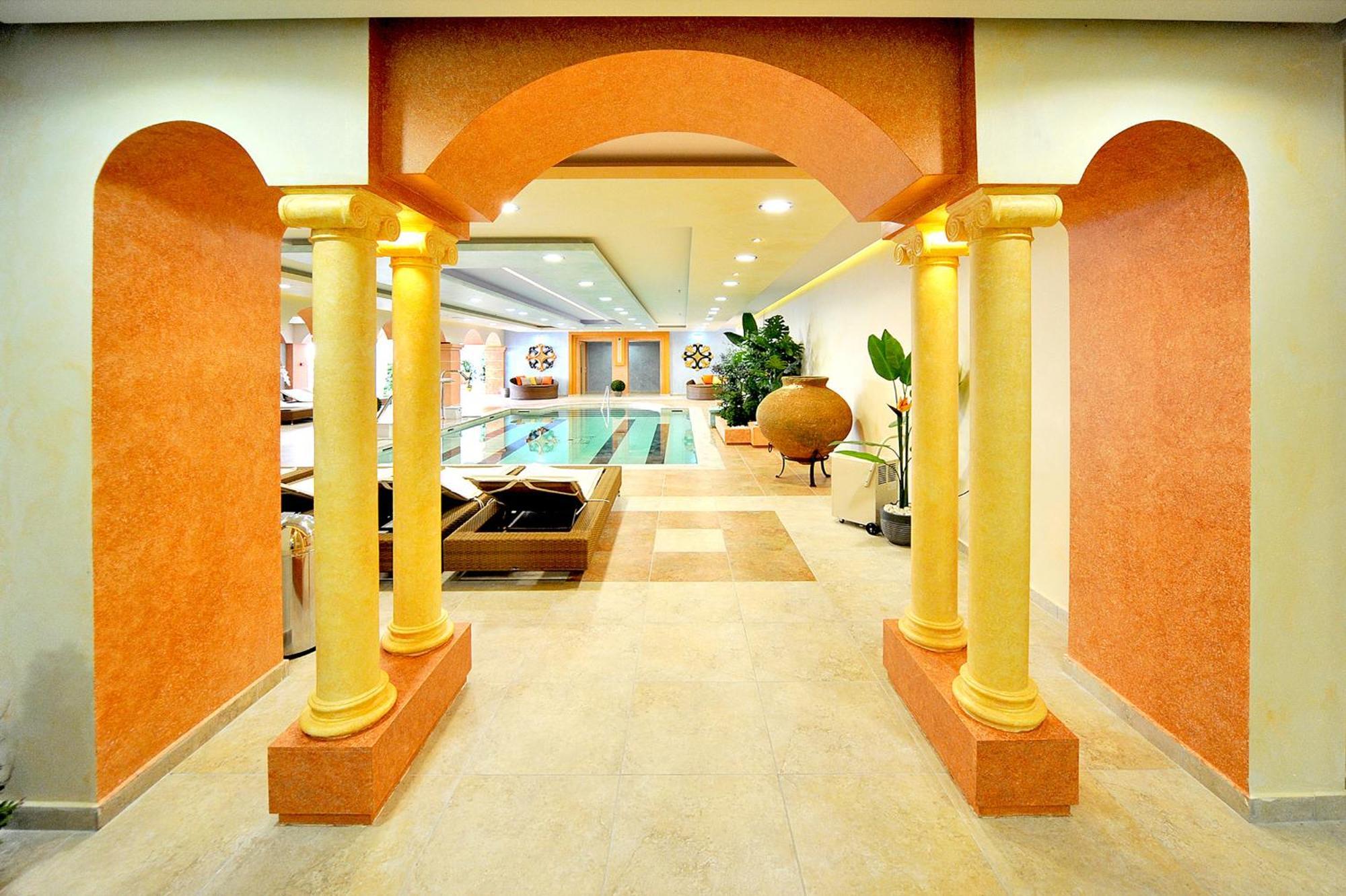 Gaia Palace Marmari  Exterior foto