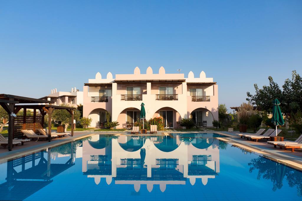 Gaia Palace Marmari  Exterior foto