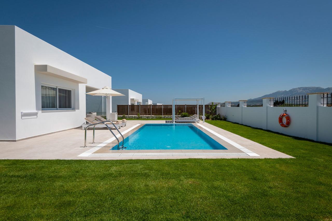 Gaia Palace Marmari  Exterior foto