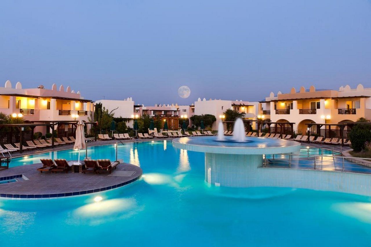 Gaia Palace Marmari  Exterior foto