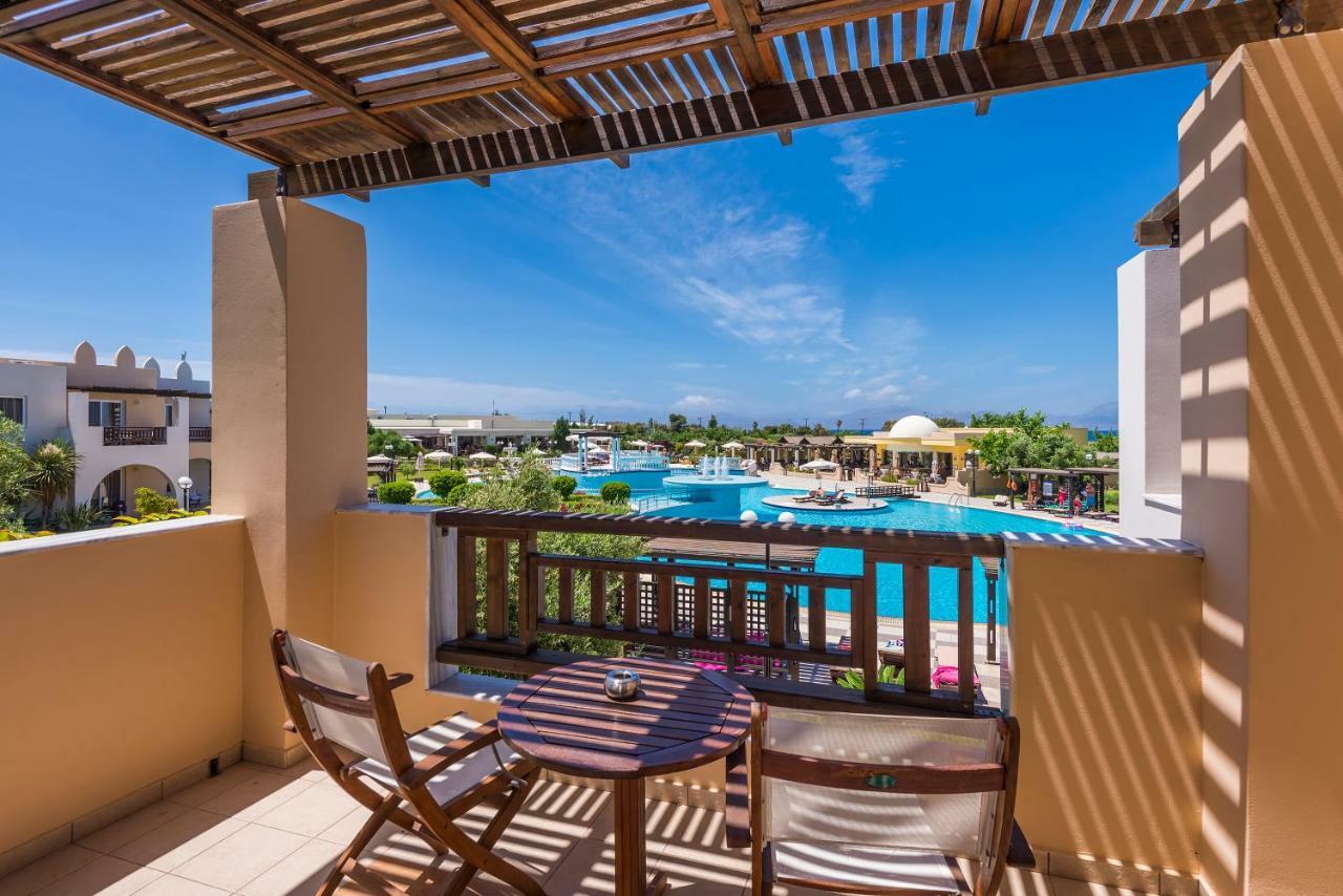 Gaia Palace Marmari  Exterior foto